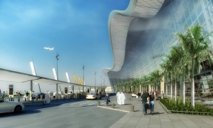 Аэропорт Абу-Даби пополнится новым терминалом  