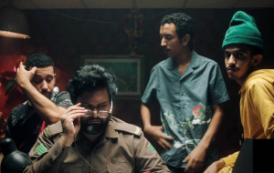 Саудовский фильм с международными амбициями на Netflix