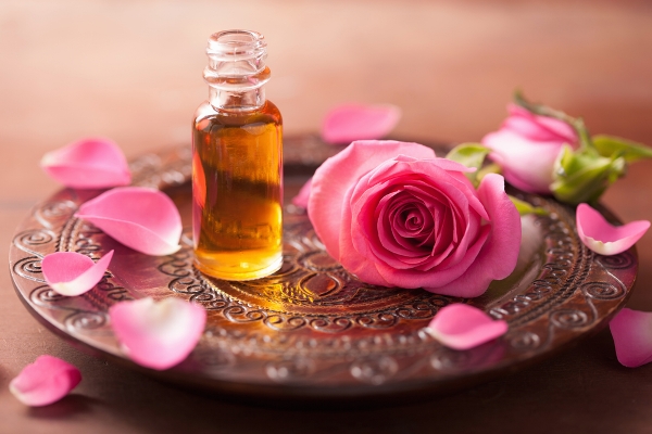 Какую пользу несет масло розы для Вашей кожи? 
