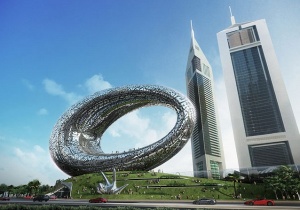 Дубай строит музей будущего 