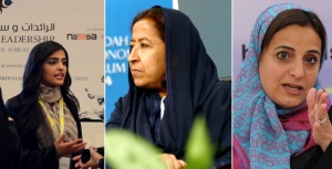 100 самых влиятельных женщин арабского востока в 2013 году