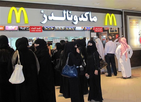 20000 граждан Саудовской Аравии ежегодно умирают от ожирения