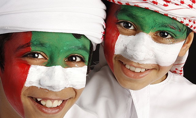 ОАЭ - самая счастливая страна в арабском мире