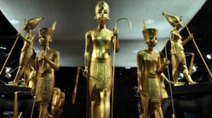 Египту вернули три украденных артефакта 