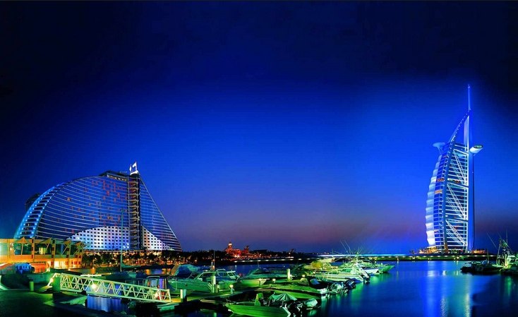 Дубай и Эр-Рияд в двадцатке самых посещаемых городов мира