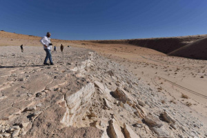 Обнаружены следы первого человеческого присутствия на Аравийском полуострове