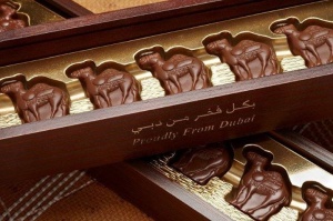 ОАЭ подарили миру первую плитку шоколада на верблюжьем молоке 