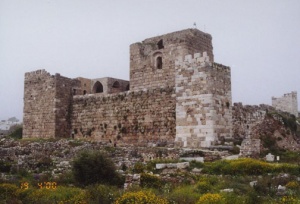 Крепость Шамаа – форт крестоносцев на плечах ливанских гор 