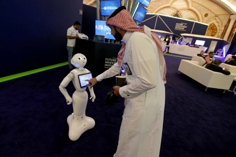 Саудовская Аравия создала фонд для инвестирования в высокие технологии