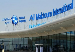 Новый аэропорт Дубая будет встречать 160 миллионов пассажиров в год 