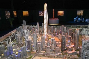 Бурдж Джумейра – новый небоскреб, который постоят в Дубае  