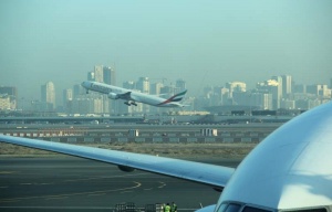 Сокращение рейсов на 26% из-за модернизации Международного аэропорта Дубая 