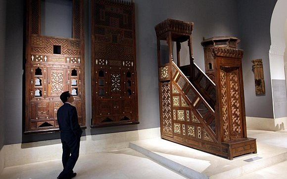 Международная акция пожертвований на восстановление Музея исламского искусства в Каире 