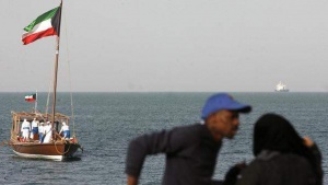 «Корабль надежды» отправился из Кувейта в 210-дневный поход