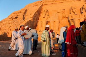 В Египте празднуют день коронации Рамзеса II 