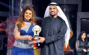 Титул «Лучший арабский исполнитель» перешел к Хусейну аль-Джасми 