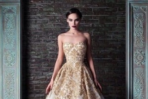 Новая сногсшибательная коллекция вечерних платье от Рами Кади