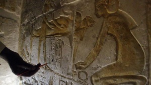 В Египте раскопали ранее неизвестного фараона