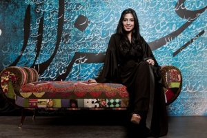 Новая коллекция абайи от Ghizlan, вдохновленная магией бедуинских женщин