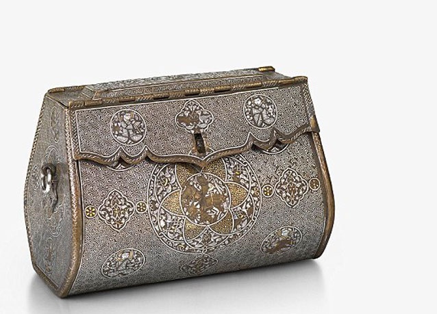 Древнейшая женская сумочка в истории? … Иракский шедевр из Мосула