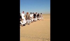 Видео: Спринт по-бедуински в Алжире 