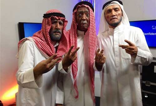 Кувейтский коллектив Sheeyab покорил сердца арабских телезрителей 