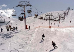 Климат ударил по туризму Ливана 
