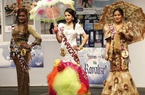 В Ливане выбрали «Мисс филиппинская горничная 2014»