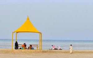 Саудовская Аравия потратит $9 млрд. на создание пляжа 