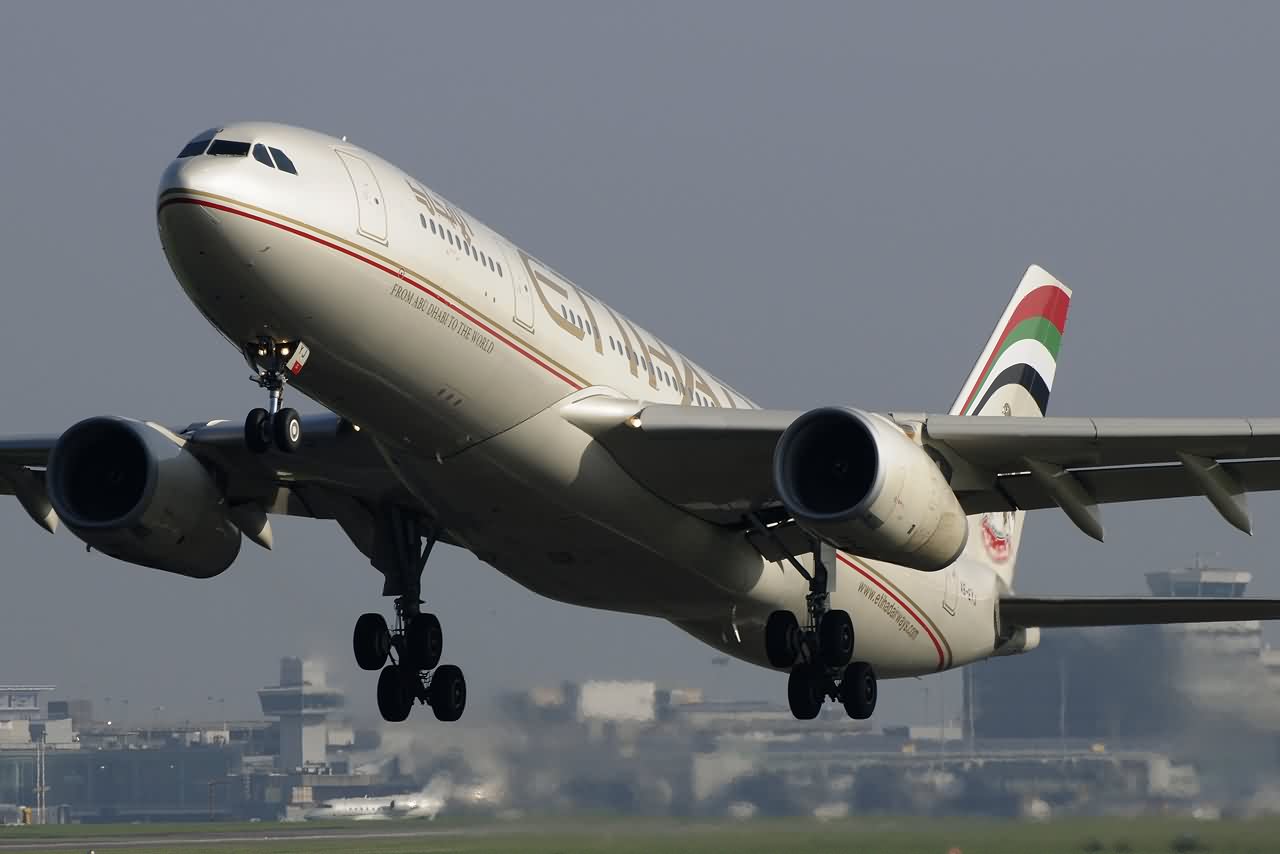 Etihad Airways удваивает количество рейсов Абу-Даби – Москва – Абу-Даби