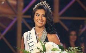Карен Гарави стала обладательницей титула "Мисс Ливан 2013" 