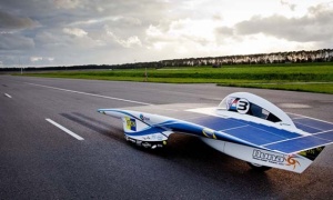 ОАЭ готовятся к проведению гонки автомобилей на солнечных батареях