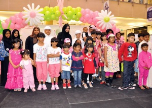Дубай открывает первую в Персидском заливе деревню для детей-сирот 