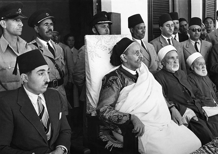«Тыл алжирских революционеров».. Забытые факты о роли Ливии в алжирской революции?