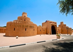 Глиняные крепости в ОАЭ как образец экологически чистой архитектуры