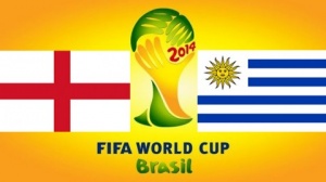 Прогноз верблюда-оракула на футбольный матч Уругвай-Англия