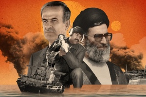 «Танкерная война» в Персидском заливе в 1980-е годы