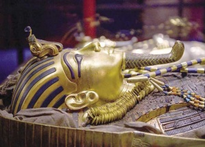 Очередная попытка исказить родословную фараонов… на этот раз в Нидерландах