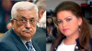 Палестинская журналистка попросила руки и сердца Махмуда Аббаса