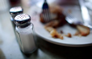 Исследование: Ливанцы не знают меры в потреблении соли 