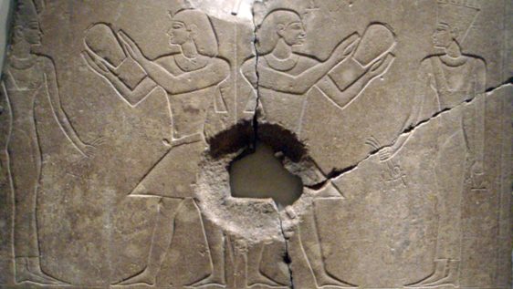 В Египте обнаружили гробницу первого фараона XIII-й династии Себекхотепа I