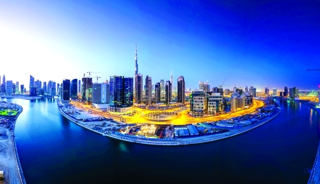 Немецкий телеканал назвал Дубай землей будущего 