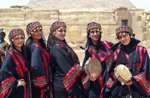 В Египте стартовал международный фестиваль барабанов и фольклора