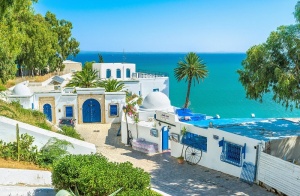 Тунис: резкий рост доходов от туризма в начале 2023 года 