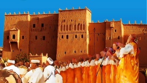 В Марокко пройдет фестиваль искусства «Ахваш» 