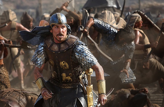 Фильм «Исход: цари и боги» разрешат в Марокко в обновленной версии  