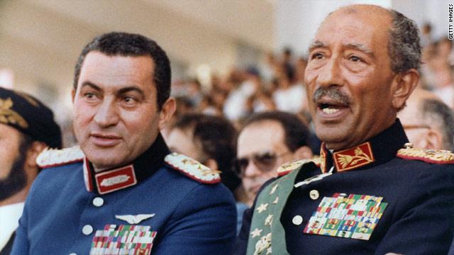 Рассекреченный документ: Америка знала о судьбе президента Садата за 5 лет до его убийства 