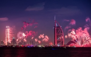 5 лучших видов на рекордный новогодний салют в Дубае 