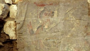 В Египте нашли одно из древнейших изображений Христа