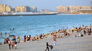 Впервые в Дубае… 16 пляжных ресторанов на колесах 